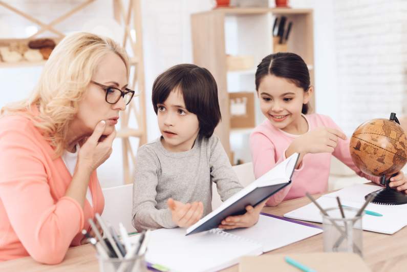 5 ways to teach your child a foreign language