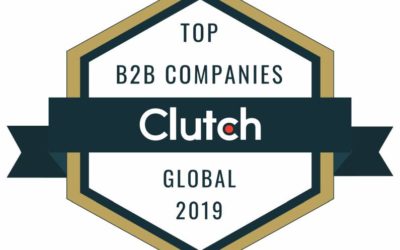 BeTranslated Named a Global Translation Leader by Clutch !