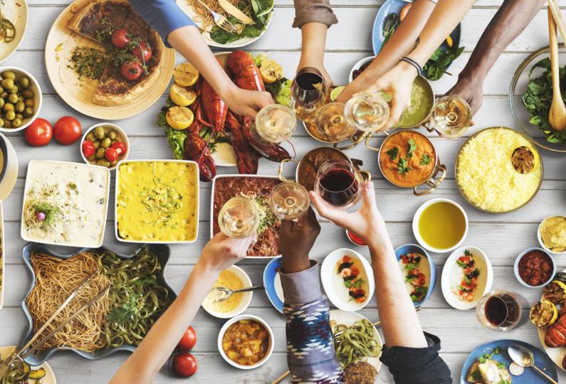 food and beverage translation