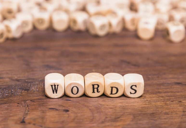 Words with Arabic Origins