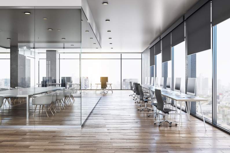 office interior