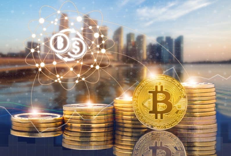 Cryptocurrency and translation
