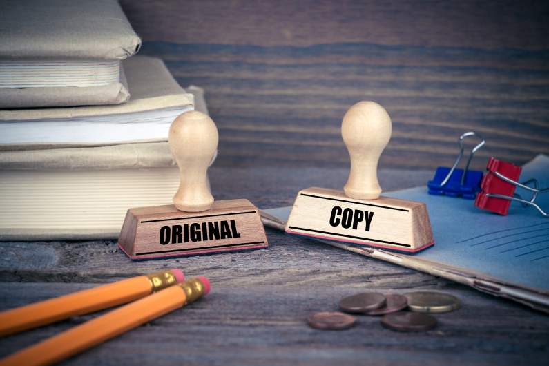 translation plagiarism