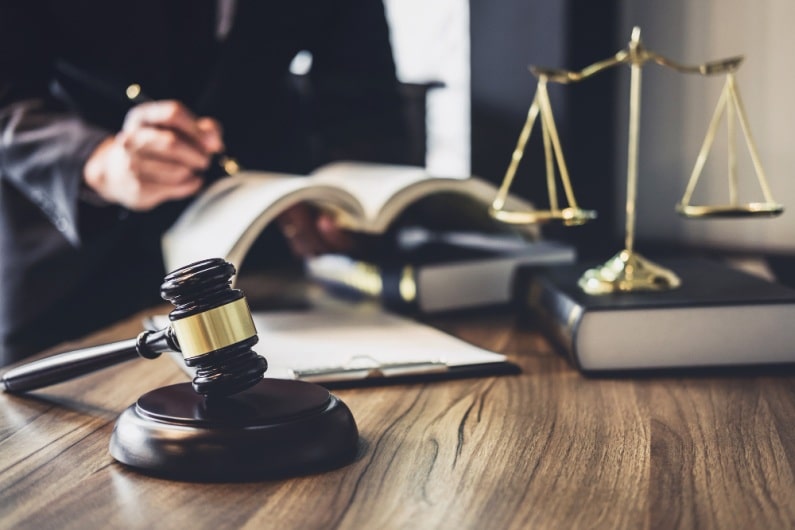French legal translation services