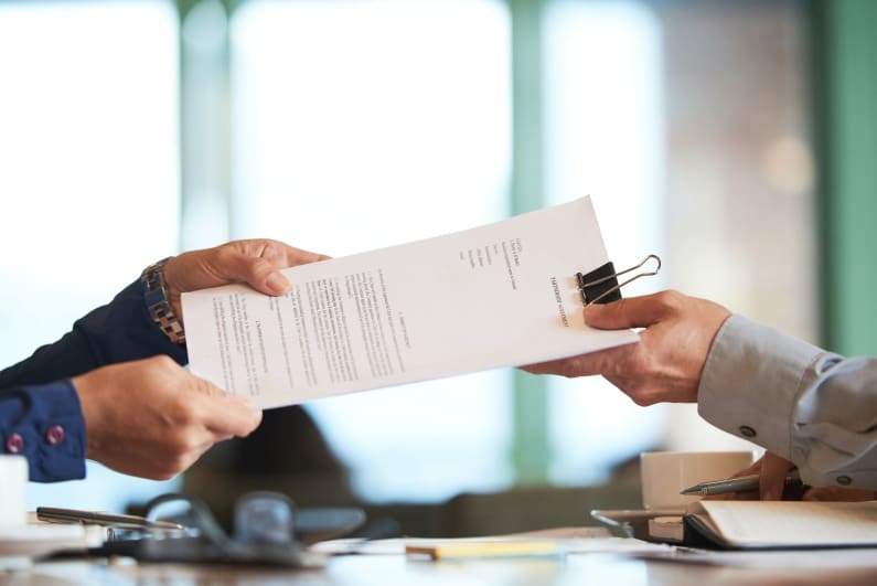 Employee handbook translation services