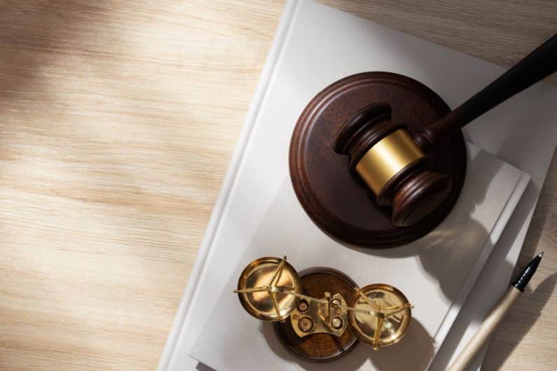 translation of legal notices and summons