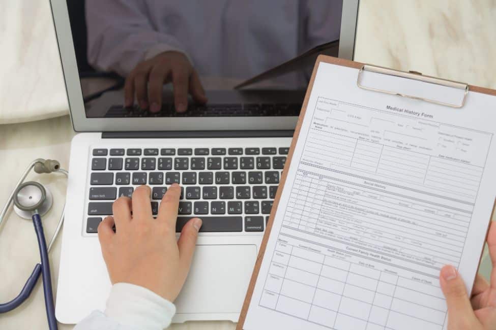 patient form translation