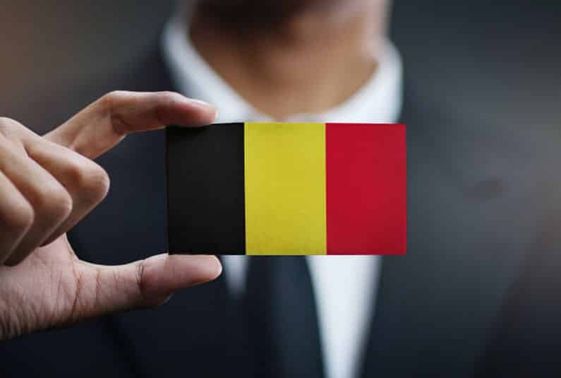 Mehrsprachiges Belgien