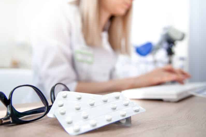 Übersetzung pharmazeutischer Inhalt
