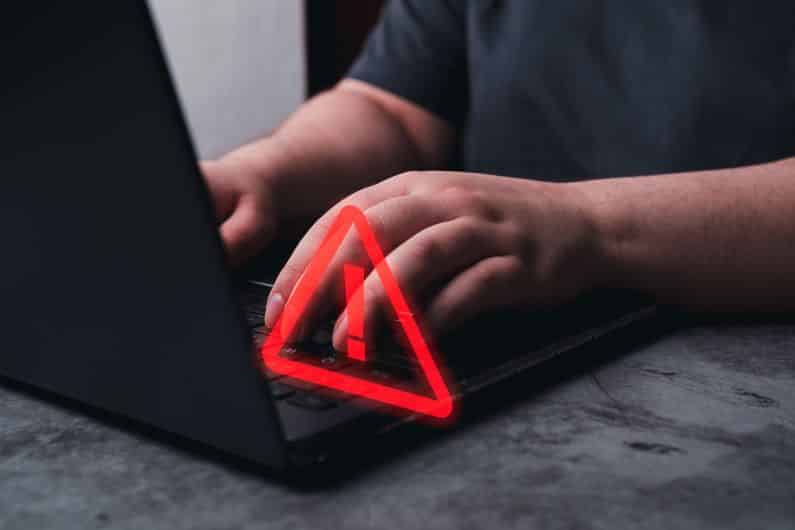 online dangers