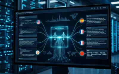Website Localization Solutions: How Connectors and APIs Open Your Global Reach